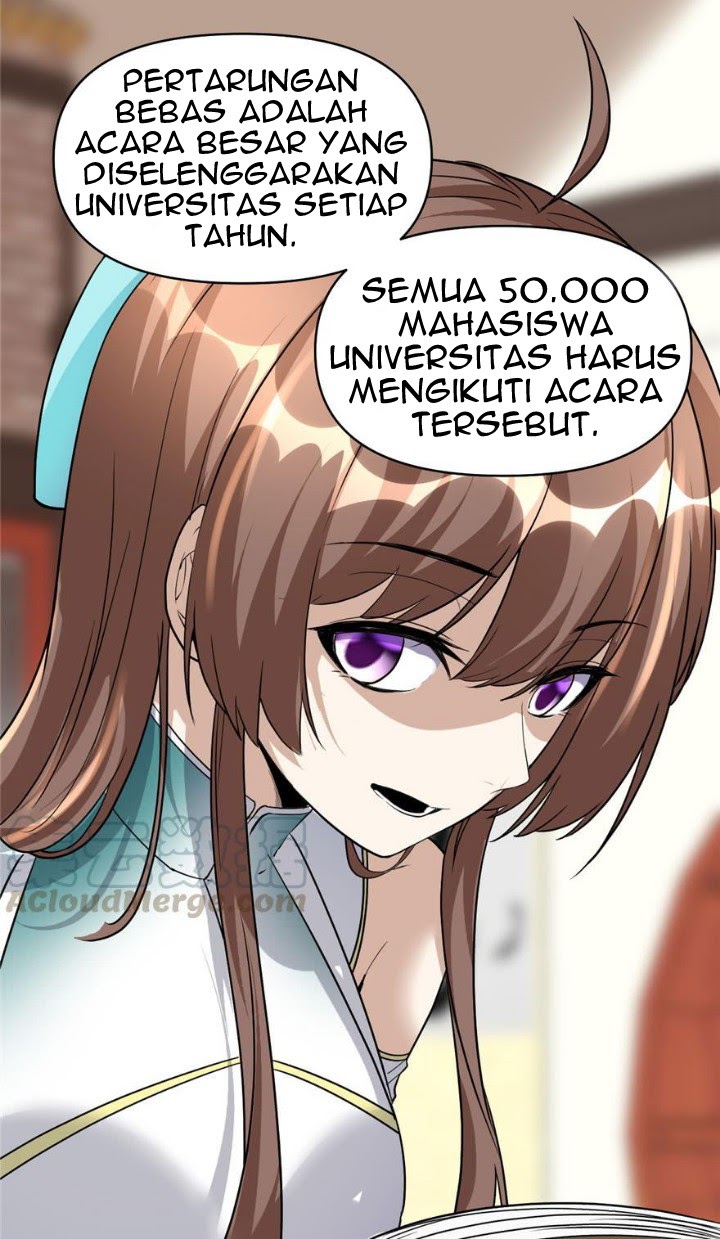 I Might Be A Fake Cultivator Chapter 19 Gambar 28